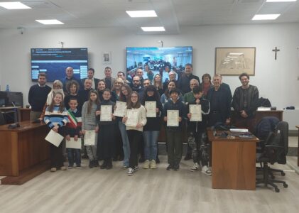 Insediamento del nuovo CCRR di Buccinasco